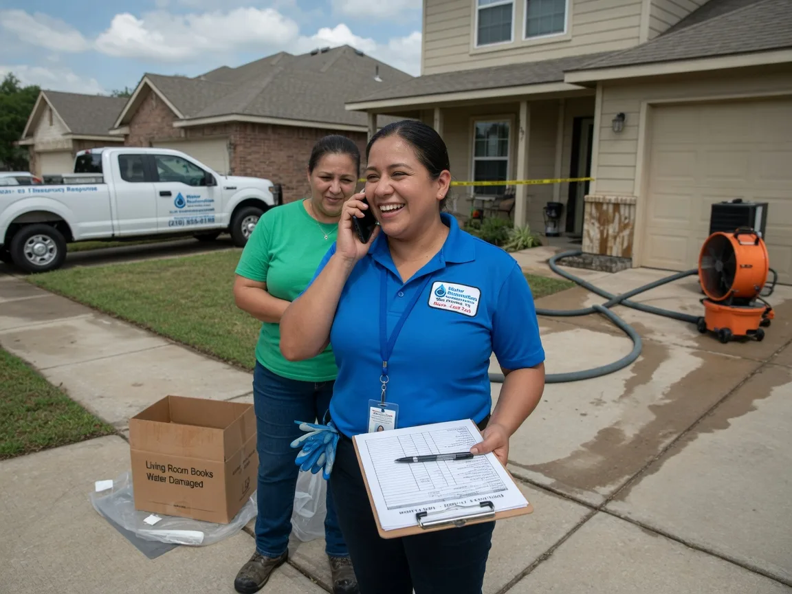 Water Damage Repair Elmore, AL FAQs